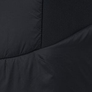 Additional Image 2 - a black fabric on a chair