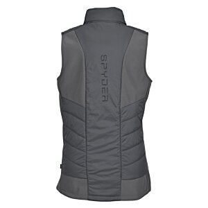 Additional Image 1 - a grey vest on a white background