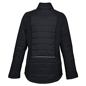 Additional Image 1 - a black jacket with a white background