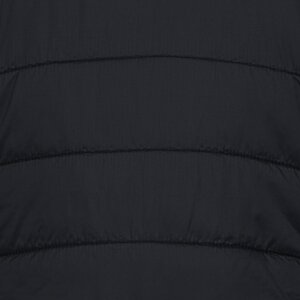 Additional Image 2 - a black puffy jacket