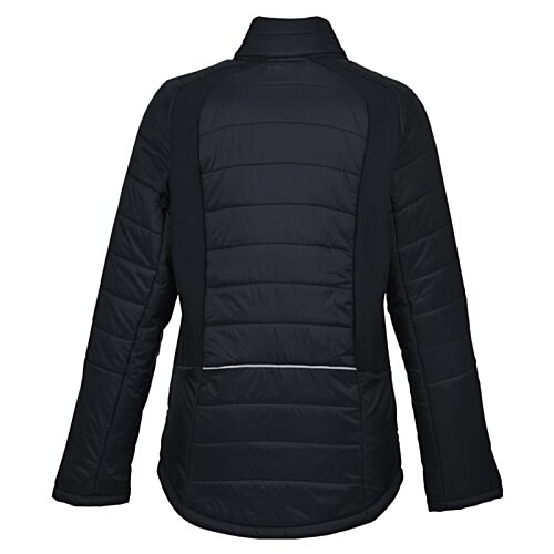 Additional Image 1 - a black jacket with a white background