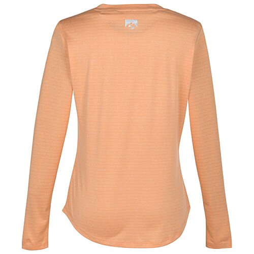 Additional Image 1 - a yellow long sleeved shirt
