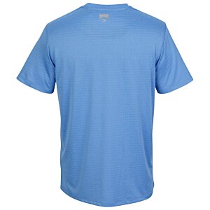Additional Image 1 - a blue shirt on a white background
