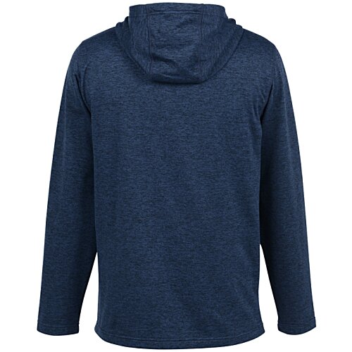Additional Image 1 - a blue jacket with a hood