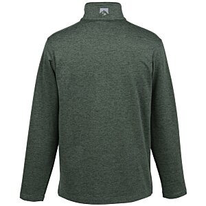 Additional Image 1 - a green long sleeved shirt