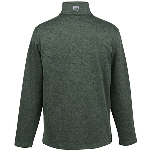 Additional Image 1 - a green long sleeved shirt