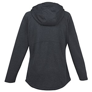 Additional Image 1 - a black jacket with a hood