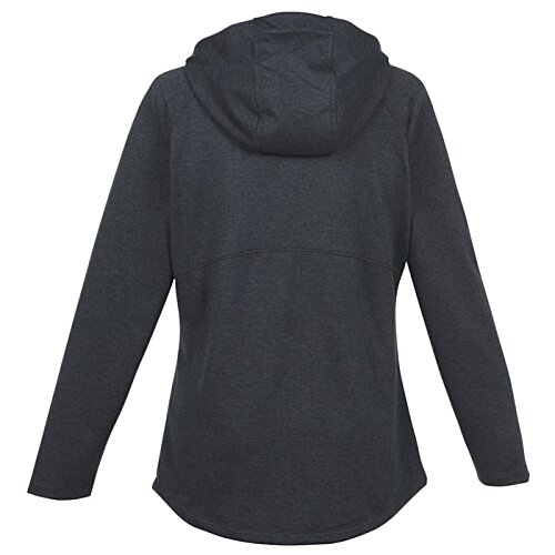 Additional Image 1 - a black jacket with a hood