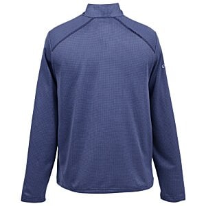 Additional Image 1 - a blue long sleeved shirt