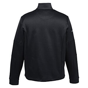 Additional Image 1 - a black jacket with a white background