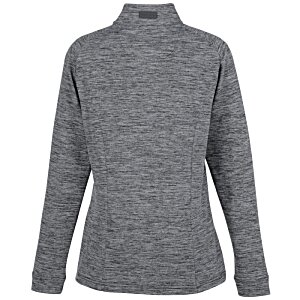 Additional Image 1 - a grey sweater with a white background