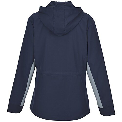 Additional Image 1 - a black jacket with a hood