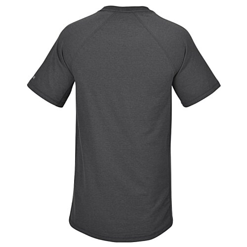 Additional Image 1 - a black shirt on a white background