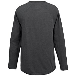 Additional Image 1 - a black long sleeved shirt