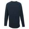 Additional Image 1 - a black long sleeved shirt