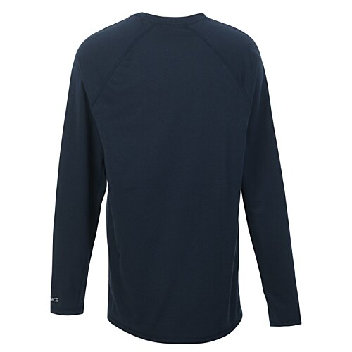 Additional Image 1 - a black long sleeved shirt