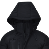 Additional Image 3 - a person wearing a black coat
