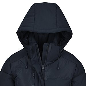 Additional Image 2 - a person wearing a black coat