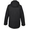 a black jacket with a hood