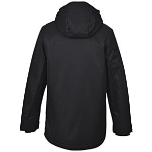 Additional Image 1 - a black jacket with a hood