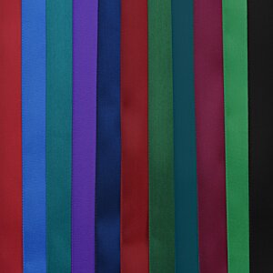 Additional Image 2 - a colorful striped object with black background