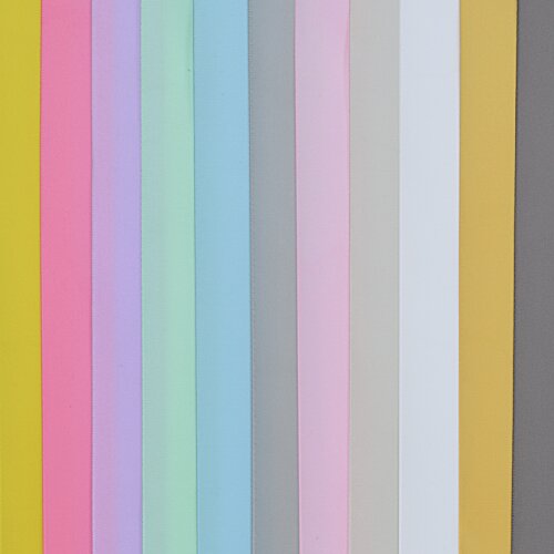 Additional Image 1 - a close up of a colorful striped wall