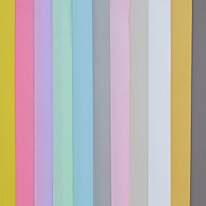 Additional Image 1 - a close up of a colorful striped wall