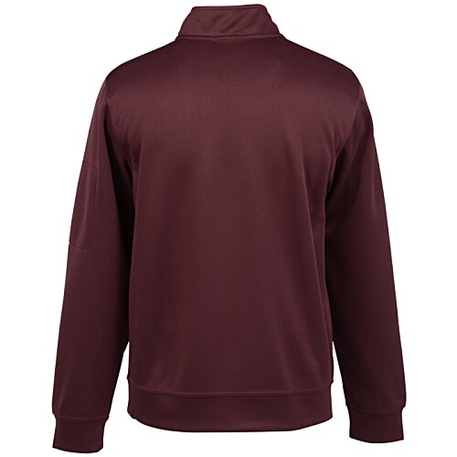 Additional Image 1 - a red jacket on a white background