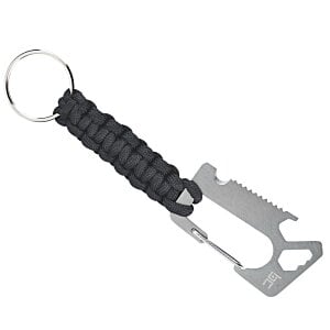 Additional Image 1 - a bottle opener with a black handle