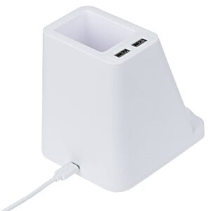 Additional Image 2 - a white rectangular object with a cord
