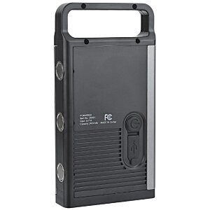 Additional Image 2 - a black rectangular object with a handle