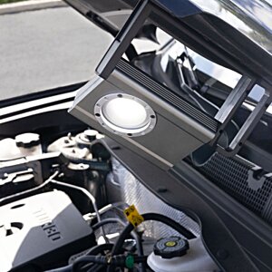 Additional Image 5 - a close up of a car engine