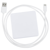 View Image 3 of 6 of Square Wireless Charging Pad