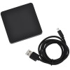 View Image 2 of 5 of Square Wireless Charging Pad - 24 hr