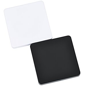 Additional Image 3 - a black and white square object