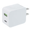 View Image 2 of 5 of Wall Adapter Charger with USB-C
