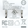 View Image 5 of 5 of Wall Adapter Charger with USB-C