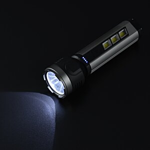 Additional Image 3 - a flashlight on a black surface