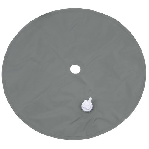 Additional Image 3 - a grey circle with a white dot