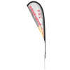 Additional Image 1 - a white flag with red text
