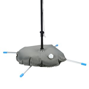 Additional Image 3 - a grey object with blue handles