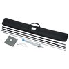 Additional Image 1 - a black and white case with a white pen