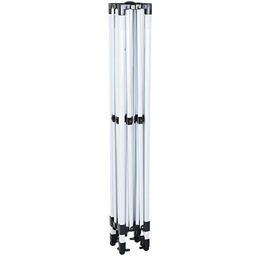Additional Image 1 - a white and black stand
