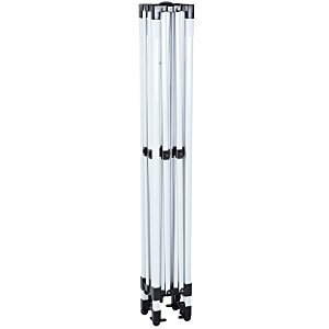 Additional Image 3 - a white and black stand