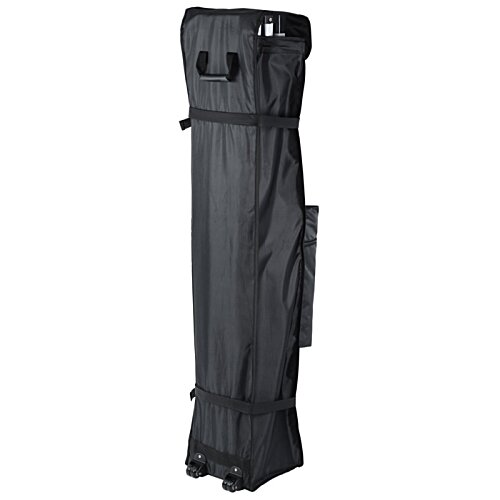 Additional Image 2 - a black bag with a pocket