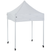 View Image 2 of 6 of Thrifty 5' Event Tent - Full Color