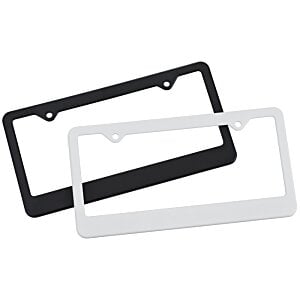 Additional Image 3 - a black and white rectangular frame