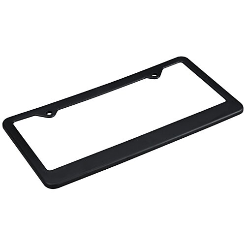 Additional Image 1 - a black rectangular object with a white border