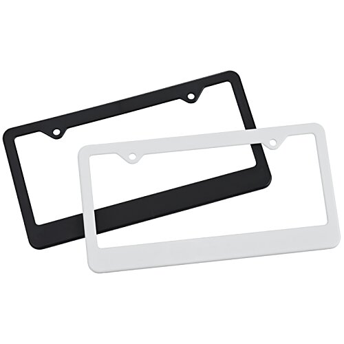 Additional Image 3 - a black and white rectangular frame