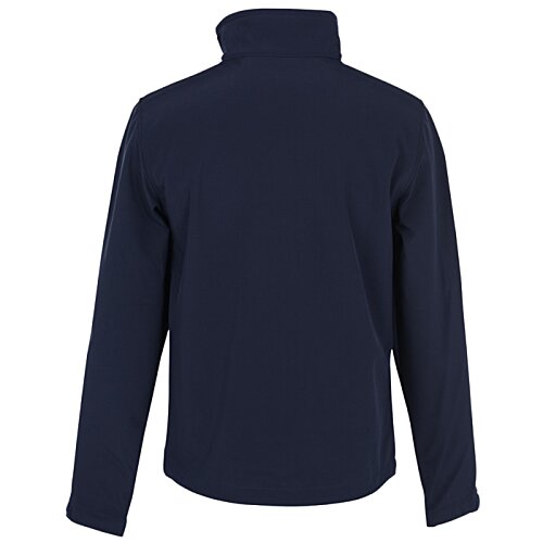 Additional Image 1 - a black jacket with a white background